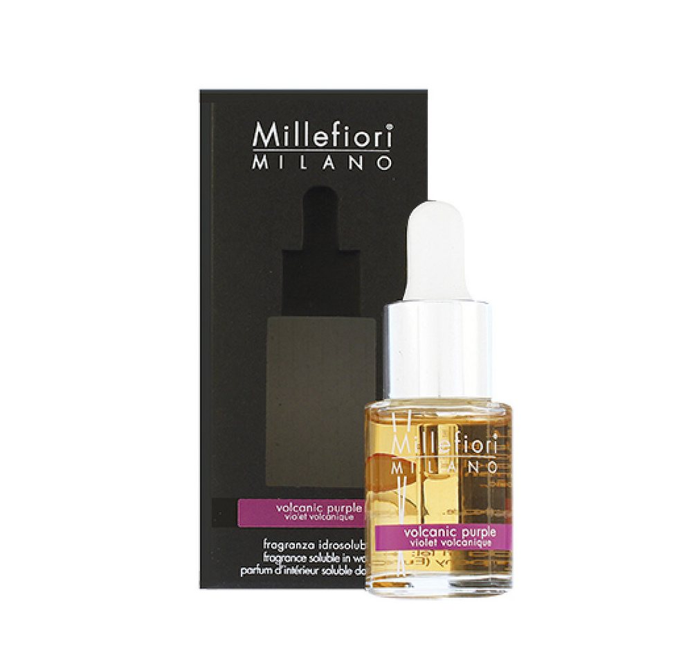 Millefiori Räuchersäule Vulkanisches Violett Aromaöl 15ml Millefiori Räuchersäule Vulkanisches Violett Aromaöl 15ml von Millefiori