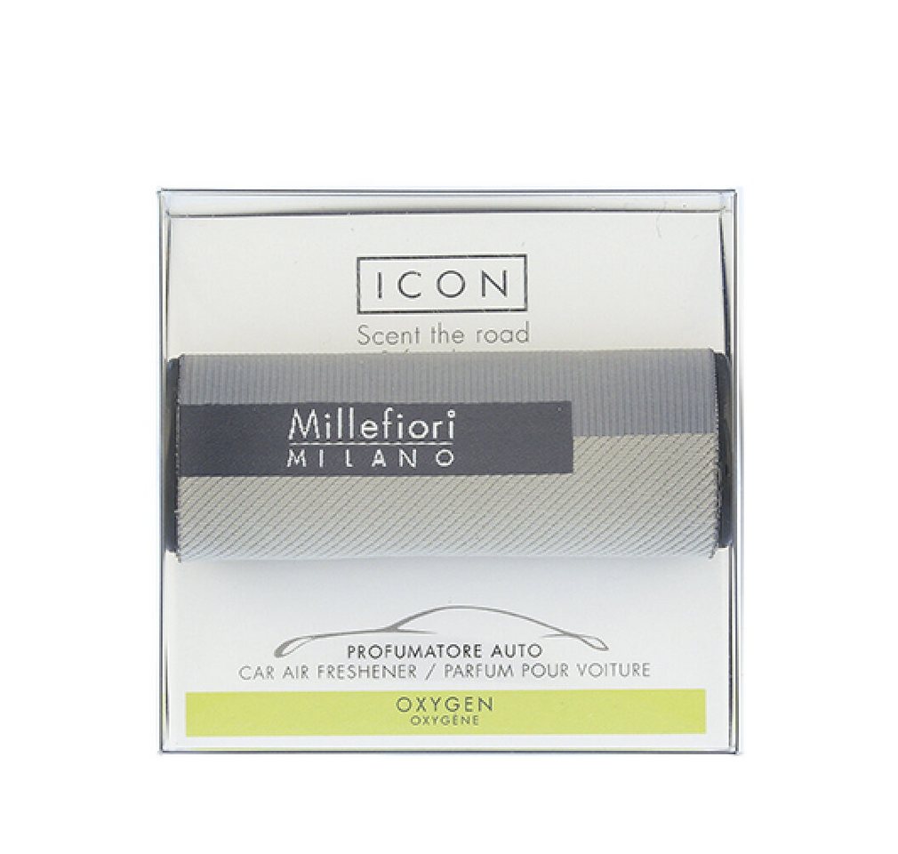 Millefiori Raumduft Car fragrance Icon Textile Geometric Oxygen Millefiori Raumduft Car fragrance Icon Textile Geometric Oxygen von Millefiori