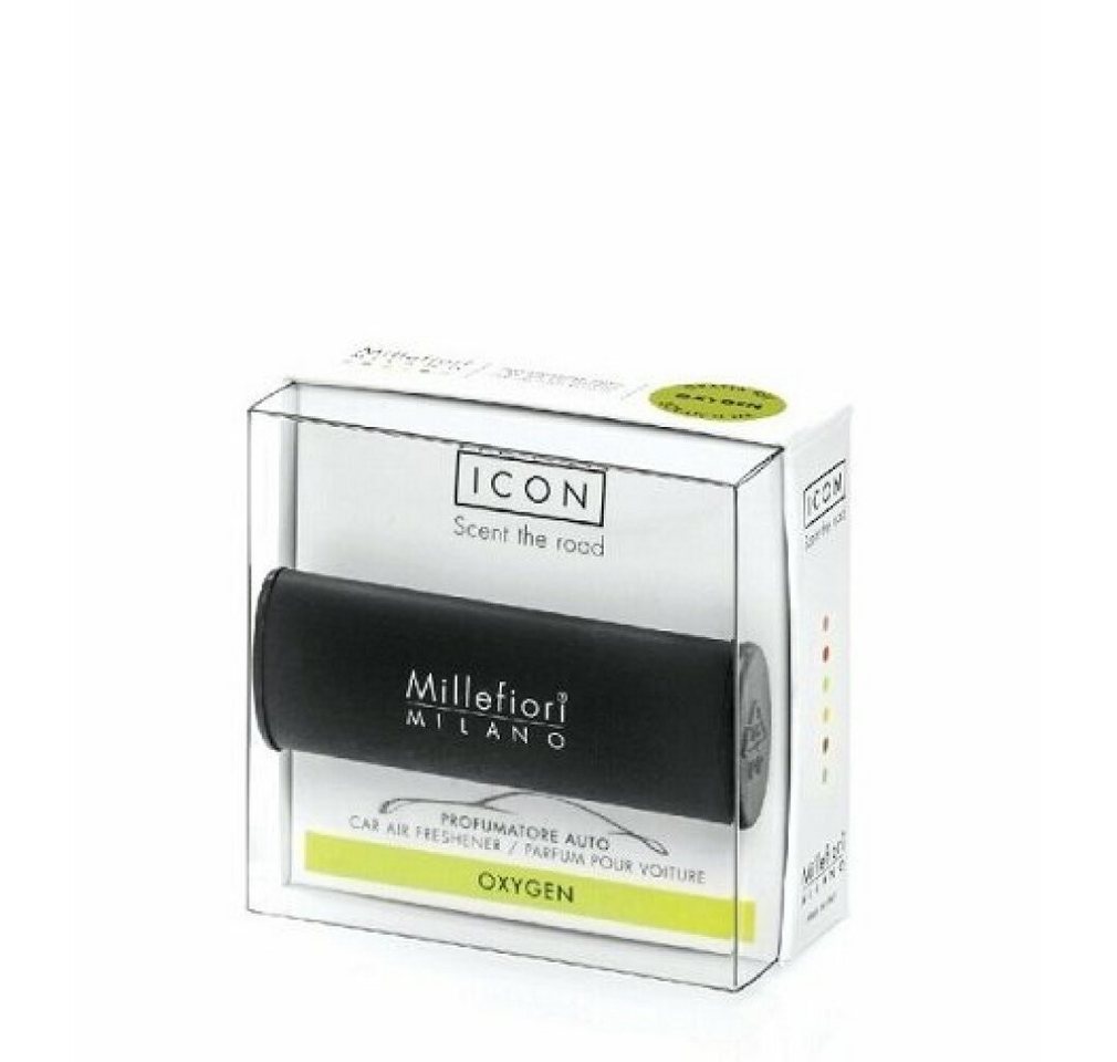 Millefiori Raumduft Millefiori Icon Classic Oxygen Autoduft 47g Millefiori Raumduft Millefiori Icon Classic Oxygen Autoduft 47g von Millefiori