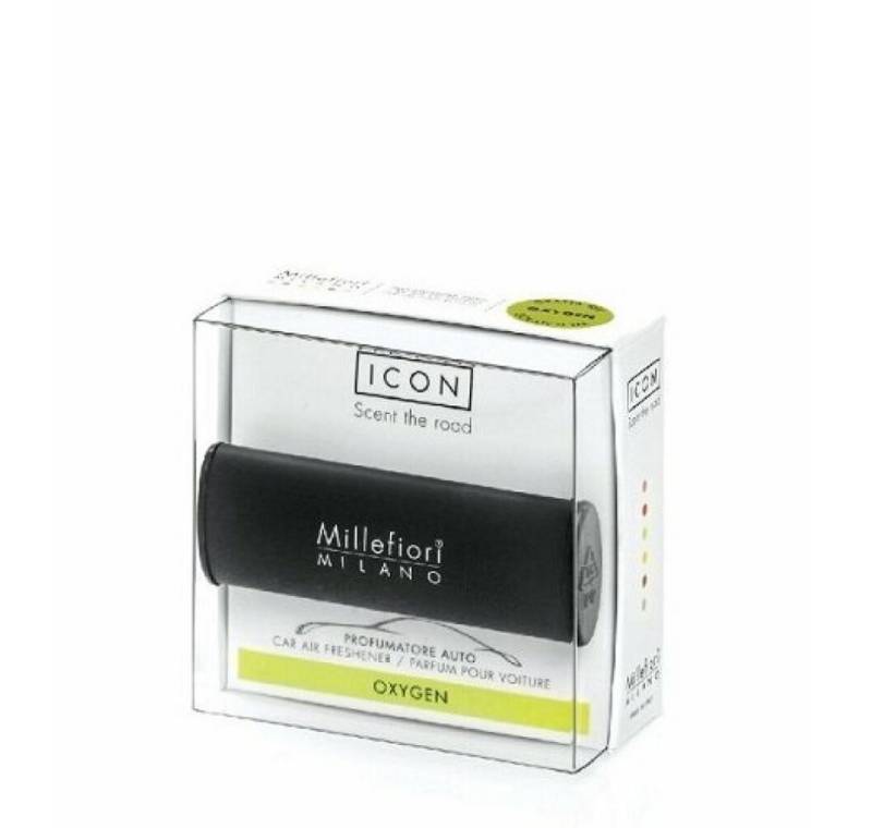Millefiori Raumduft Millefiori Icon Classic Oxygen Autoduft 47g von Millefiori