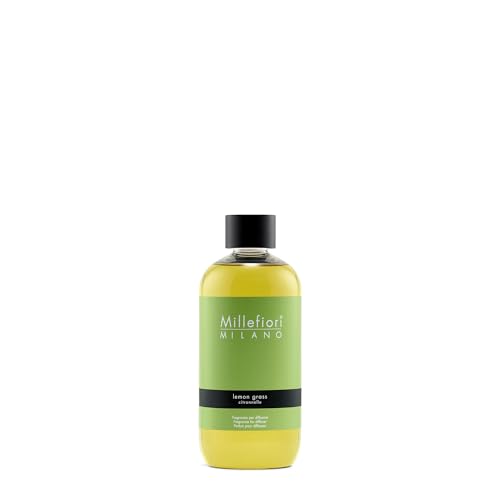 NACHFÜLLER FÜR RAUMDUFT 250ml Lemon Grass von Millefiori