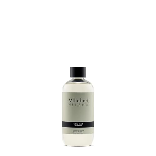 NACHFÜLLER FÜR RAUMDUFT 250ml White Musk von Millefiori