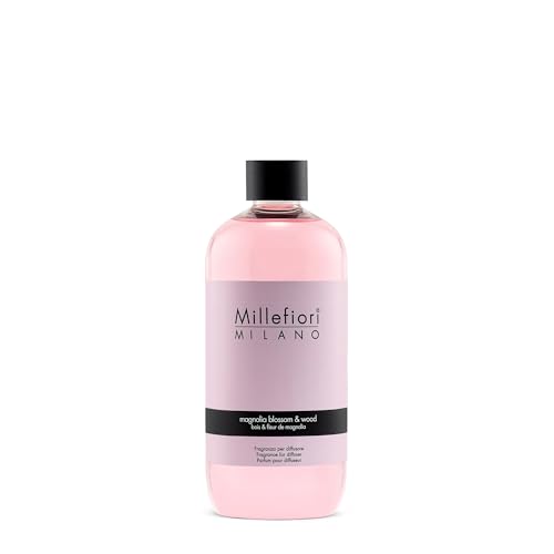 NACHFÜLLER FÜR RAUMDUFT 500ml MAGNOLIA BLOSSOM & WOOD von Millefiori