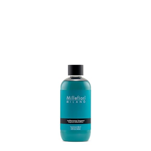 NACHFÜLLER FÜR RAUMDUFT 250ml Mediterranean Bergamot von Millefiori