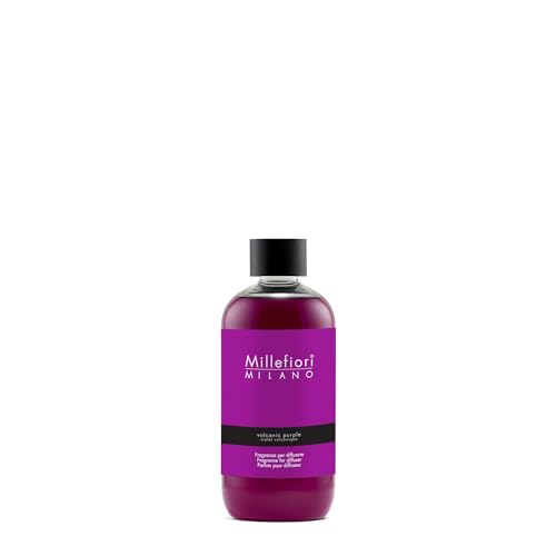 NACHFÜLLER FÜR RAUMDUFT 250ml Volcanic Purple von Millefiori