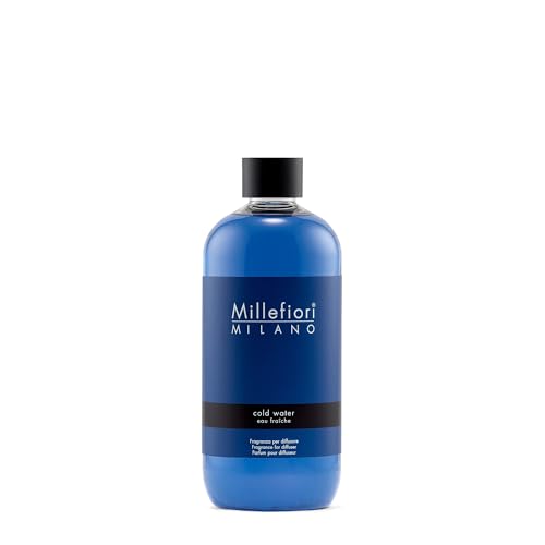 NACHFÜLLER FÜR RAUMDUFT 500ml Cold Water von Millefiori