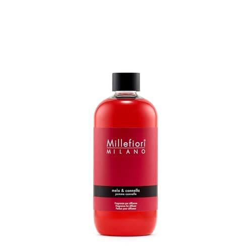 NACHFÜLLER FÜR RAUMDUFT 500ml MELA & CANNELLA von Millefiori