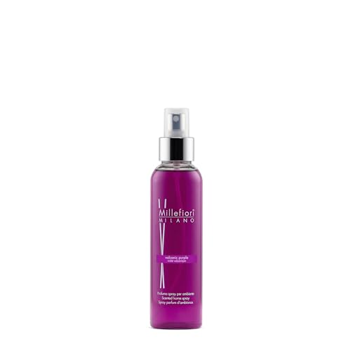 RAUMSPRAY 150ml VOLCANIC PURPLE von Millefiori