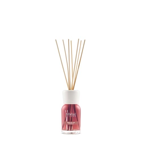 RAUMDUFT 100 ml Ambra & ROSA von Millefiori