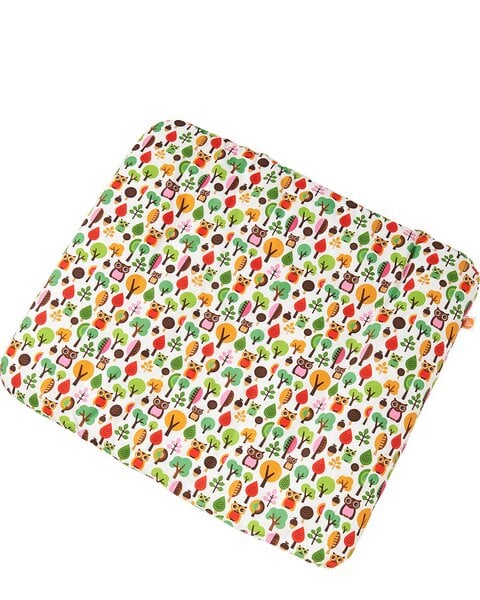 Millemarille Wickelauflage 85x75 cm ERSATZBEZUG I VIELE DESIGNS von Millemarille