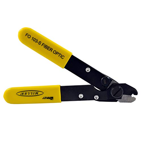 FO 103S Glasfaser-Abisolierzange FO 103S Glasfaser-Abisolierzange von Miller