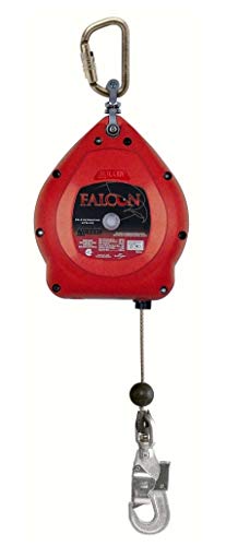 Honeywell Miller Falcon SRL MP 1011742 10m Stahlseil verzinkt von MILLER