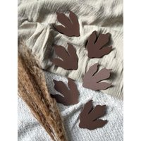 Dino Fußabdrücke Wanddeko - Set Spuren Dino Fußabdrücke Wanddeko - Set Spuren von MilliDesignsShop