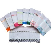 1 Einheit Geschirrtuch Zu Kreuzstich - 11 Count Aida/Handtuch Größe 16, 14 in X 26 | 41X 66 cm Mit von MillionOfStitches