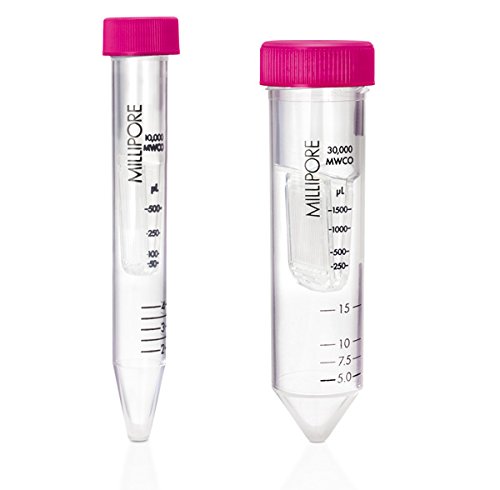 MILLIPORE 044032 Unité d'ultrafiltration à centrifuger Amicon Ultra 15 MILLIPORE 044032 Unité d'ultrafiltration à centrifuger Amicon Ultra 15 von Millipore