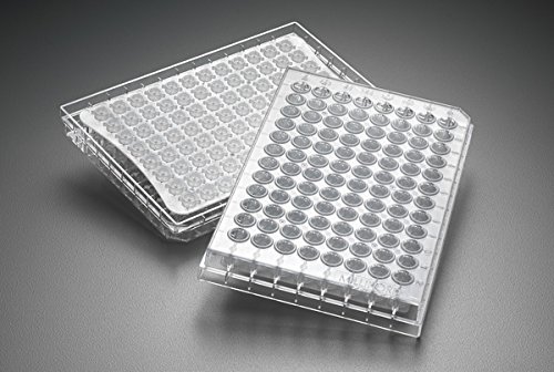 MILLIPORE 051561 Multiscreen Membranplatte HTS 96 Brunnen Poren 1,2 µm von Millipore