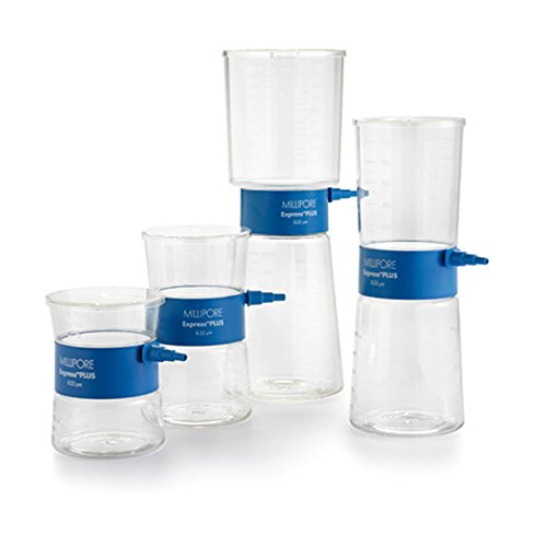 MILLIPORE 051955 Unité de filtration Stericup GP, pores 0,1 µm von MILLIPORE