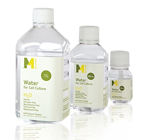 MILLIPORE 053771 Zellbiologisches Wasser 1 l von Millipore