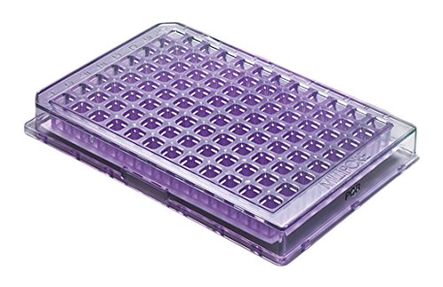 Millipore 051002 Multiscreen PCR-Platte, 96 Mulden von Millipore