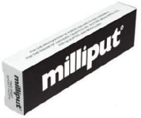 Milliput - Black - Pack of 2 von Milliput