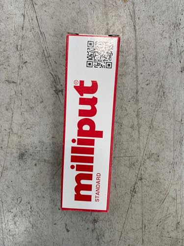 Milliput Standard Yellow Grey Epoxy Putty Multi Use (Plumbing Boat Repairs etc) by Milliput von Milliput