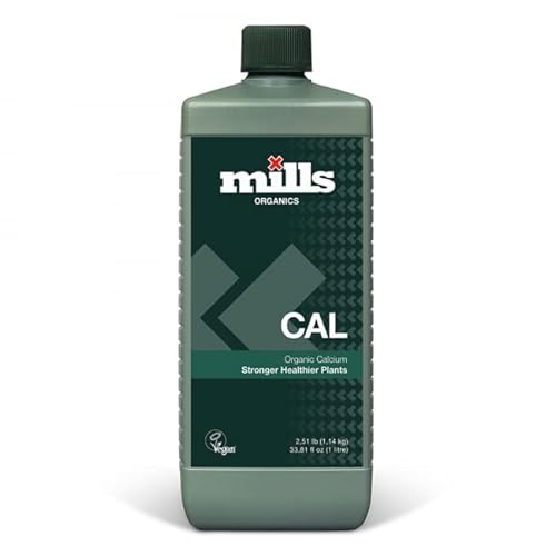 Mills Organics Cal, 1 L von Mills