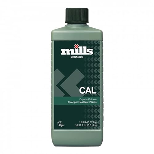 Mills Organics Cal, 500 ml von Mills