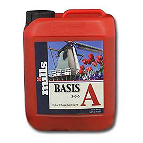 Basis A (5 Liter) Mills Nährstoffe von MillsDepot com