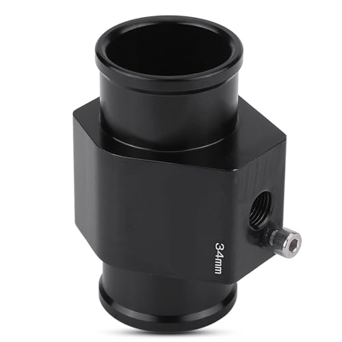 Adapter des Autowassertemperatursensors, Universeller 28-40 -mm -Wassertemperatur -Fuge -Rohrleitungs -Sensor -Sensoradapter (34MM) von Milltrip