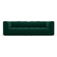 Milo Casa | 3-Sitzer-Sofa Francesca Samt von Milo Casa