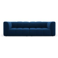 Milo Casa | 3-Sitzer-Sofa Francesca Samt von Milo Casa