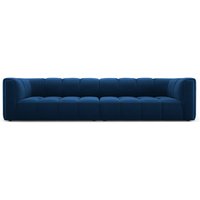 Milo Casa | 4-Sitzer-Sofa Francesca Samt von Milo Casa