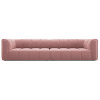 Milo Casa | 4-Sitzer-Sofa Francesca Samt von Milo Casa