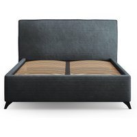 Milo Casa | Bettgestell Malou Cord mit Stauraum von Milo Casa