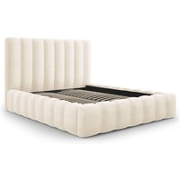 Milo Casa | Bettrahmen Gina Samt mit Stauraum Milo Casa | Bettrahmen Gina Samt mit Stauraum von Milo Casa