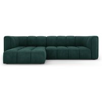 Milo Casa | Ecksofa Francesca Chenille links 3-Sitzer Milo Casa | Ecksofa Francesca Chenille links 3-Sitzer von Milo Casa