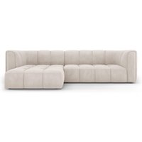 Milo Casa | Ecksofa Francesca Chenille links 3-Sitzer Milo Casa | Ecksofa Francesca Chenille links 3-Sitzer von Milo Casa
