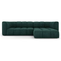 Milo Casa | Ecksofa Francesca Chenille rechts 3-Sitzer Milo Casa | Ecksofa Francesca Chenille rechts 3-Sitzer von Milo Casa