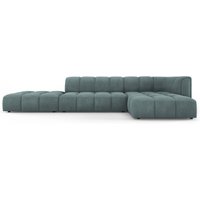 Milo Casa | Ecksofa Francesca Chenille rechts 5-Sitzer Milo Casa | Ecksofa Francesca Chenille rechts 5-Sitzer von Milo Casa