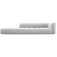 Milo Casa | Ecksofa Francesca Samt links 4-Sitzer Milo Casa | Ecksofa Francesca Samt links 4-Sitzer von Milo Casa