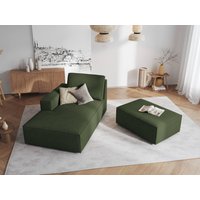 Milo Casa | Pouf Carlo Cord von Milo Casa