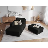 Milo Casa | Pouf Carlo Cord von Milo Casa