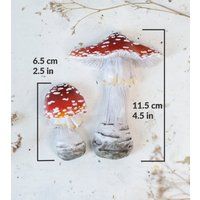 Toadstool Kühlschrank Aufkleber, Memohalter - Geschenk Für Die Nächste Einweihungsparty von MiloThings