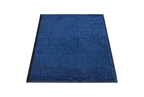 miltex Schmutzfangmatte, Blau, 85 x 150 cm von miltex