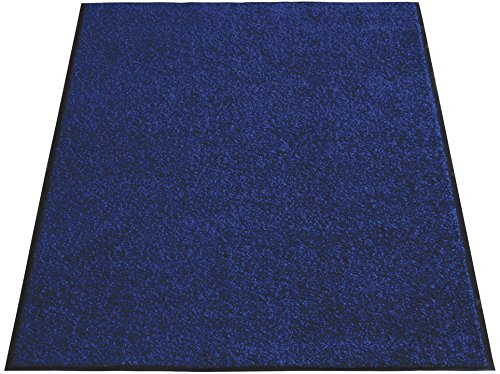 Miltex Schmutzfangmatte, Blau, 91 x 150 cm von Miltex