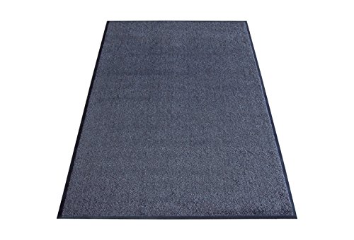 miltex Schmutzfangmatte, Schwarz, 115 x 240 cm von miltex