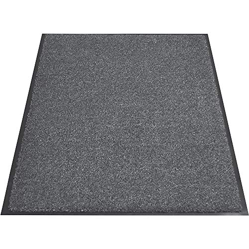 Miltex Schmutzfangmatte, Grau, 60 x 91 cm von Miltex