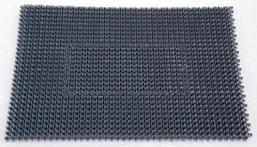 miltex Schmutzfangmatte, dunkelgrau miltex Schmutzfangmatte, dunkelgrau von miltex