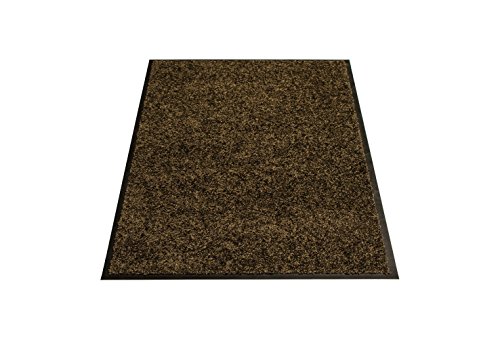 miltex Schmutzfangmatte, braun, 60 x 90 cm von miltex