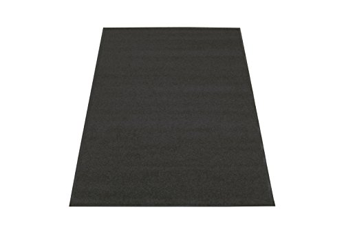 miltex Schmutzfangmatte, schwarz, 91 x 150 cm von miltex